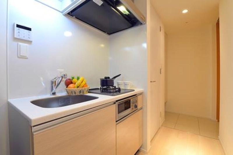Oakwood Apartments Minami Azabu Tokio Exterior foto